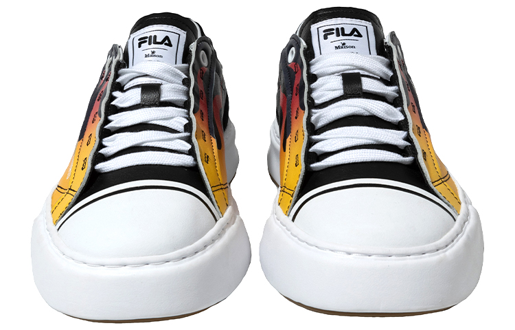 FILA MIHARA YASUHIRO Dewu Fila Fusion FM-5 'Flame' 圖 5