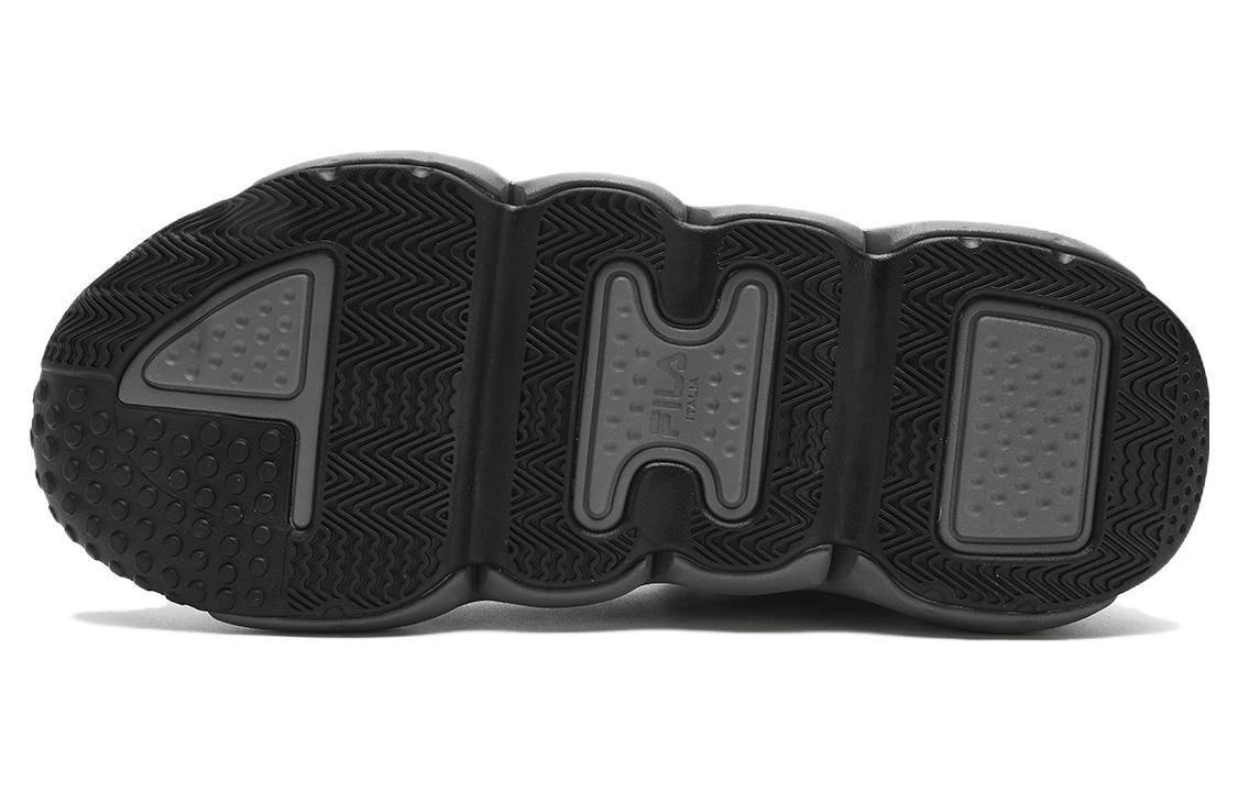 Purchase FILA斐樂 加絨 織物 耐磨 低幫 跑步鞋 男款 灰色