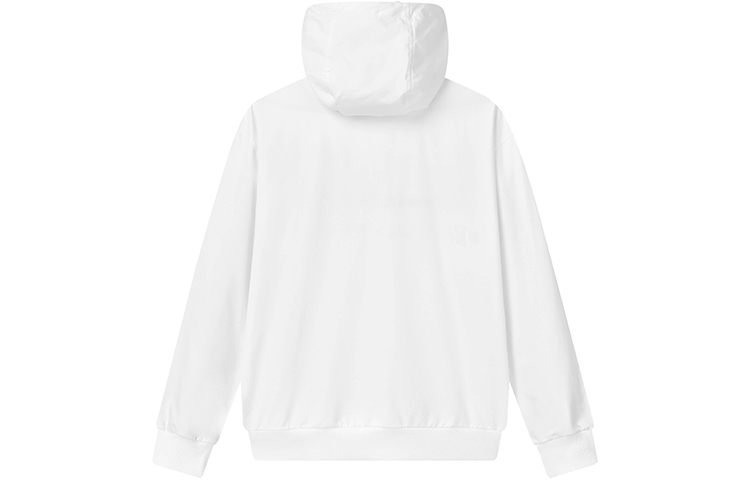 Lookbook FILA x Pepe Shimada 卡通圖案刺繡Logo白色長袖上衣 F11M133293F-WT