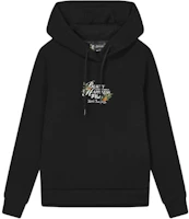 FILA x Rousseau Heritage Black Knit Long Sleeve Sweatshirt Casual Fit F11W448213F-BK FILA x Rousseau Heritage Black Knit Long Sleeve Sweatshirt Casual Fit F11W448213F-BK