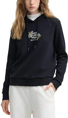 FILA x Rousseau 經典黑色針織長袖休閒版型運動衫 F11W448213F-BK Lookbook FILA x Rousseau 經典黑色針織長袖休閒版型運動衫 F11W448213F-BK