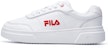 FILA x Wilson Court Low 'Putih Merah' F12M031302FFW