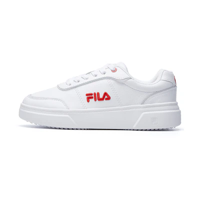 FILA Wilson Court Low 'White Red'