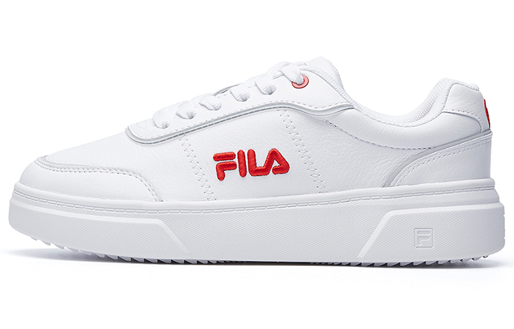 FILA x Wilson Court Low 'White Red' F12M031302FFW