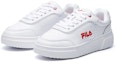 Lookbook FILA x Wilson Court Low 'Putih Merah' F12M031302FFW