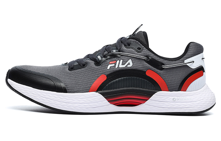 FILA x Xft Runner Low 'Asphalt Grey' A12M222129FAP