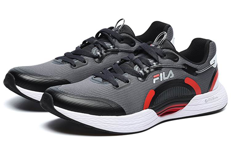 Order FILA x Xft Runner Low ''Gris Asphalte''. A12M222129FAP