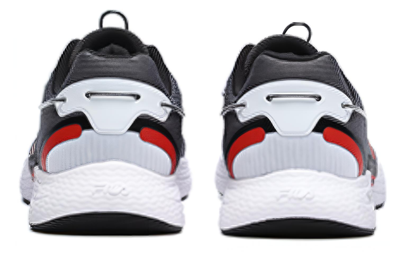 Shop FILA x Xft Runner Low ''Gris Asphalte''. A12M222129FAP