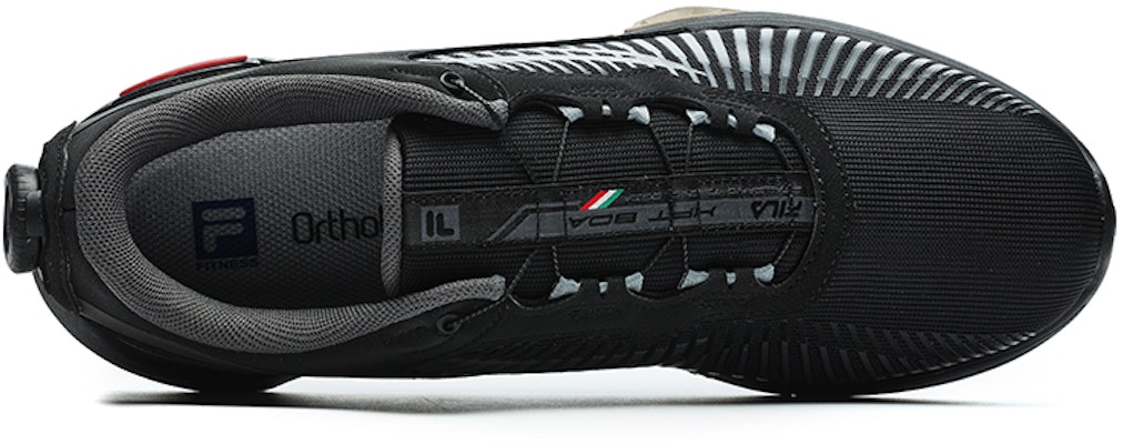 Kasut Sukan FILA XFT Boa 'Falcon' A12M241401FBA Lookbook Kasut Sukan FILA XFT Boa 'Falcon' A12M241401FBA