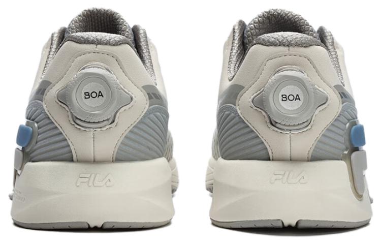 Lookbook FILA XFT Boa Athletics Shoes 'Grey Beige' A12M311401FRD