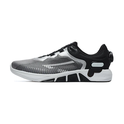 FILA XFT Boa Athletics Shoes 'Grey Black Silver'