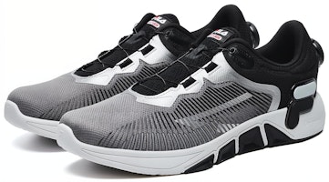 Zapatillas FILA XFT Boa Atletismo 'Gris Negro Plata' A12M231403FSR Order Zapatillas FILA XFT Boa Atletismo 'Gris Negro Plata' A12M231403FSR