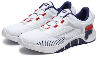 Kasut Sukan FILA XFT Boa 'Putih Biru' A12M231403FWT Order Kasut Sukan FILA XFT Boa 'Putih Biru' A12M231403FWT