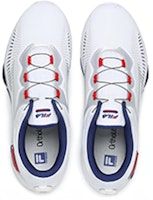 Kasut Sukan FILA XFT Boa 'Putih Biru' A12M231403FWT Lookbook Kasut Sukan FILA XFT Boa 'Putih Biru' A12M231403FWT