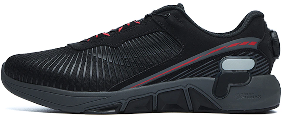 FILA XFT BOA Low 'Hitam' A12M311401FSI Buy FILA XFT BOA Low 'Hitam' A12M311401FSI