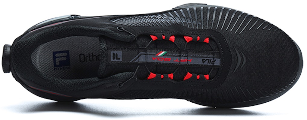FILA XFT BOA Low 'Hitam' A12M311401FSI Lookbook FILA XFT BOA Low 'Hitam' A12M311401FSI