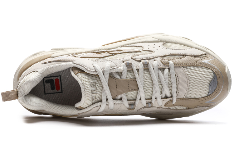 Lookbook FILA Y2K Low 'Yellow Brown' F12M312103FGB