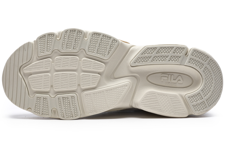 Purchase FILA Y2K Low 'Yellow Brown' F12M312103FGB