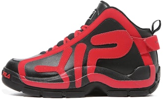 FILA Y/Project x Grant Hill High 'Black Red Korean Edition' 1BM01803E_023 FILA Y/Project x Grant Hill High 'Black Red Korean Edition' 1BM01803E_023