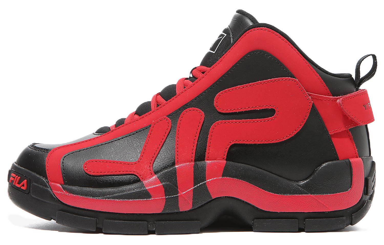 FILA Y/Project x Grant Hill High 'Black Red Korean Edition' 1BM01803E_023