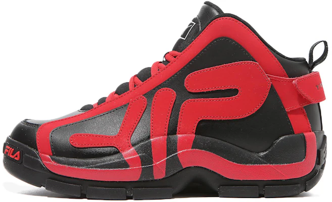 FILA Y/Project x Grant Hill High 'Black Red Korean Edition' 1BM01803E_023 Buy FILA Y/Project x Grant Hill High 'Black Red Korean Edition' 1BM01803E_023