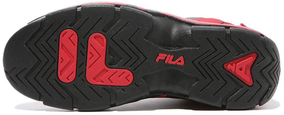 FILA Y/Project x Grant Hill High 'Black Red Korean Edition' 1BM01803E_023 Purchase FILA Y/Project x Grant Hill High 'Black Red Korean Edition' 1BM01803E_023