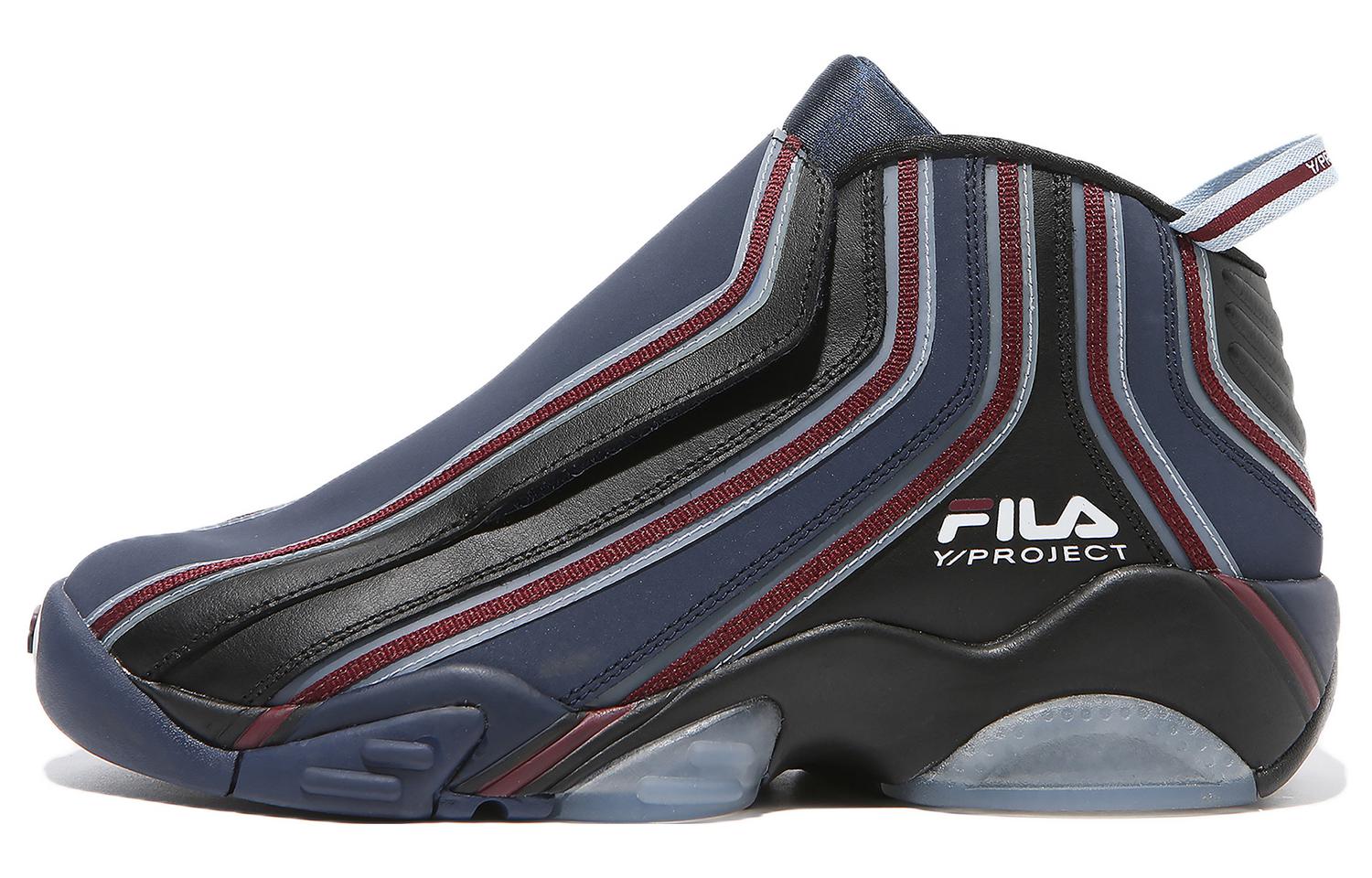 FILA Y/Project x Stackhouse 2 'Black Blue' 1BM01804E_964
