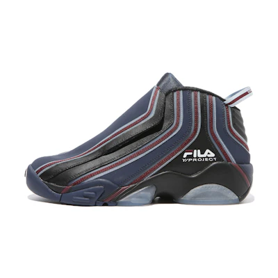 FILA Y/Project Stackhouse 2 'Black Blue'