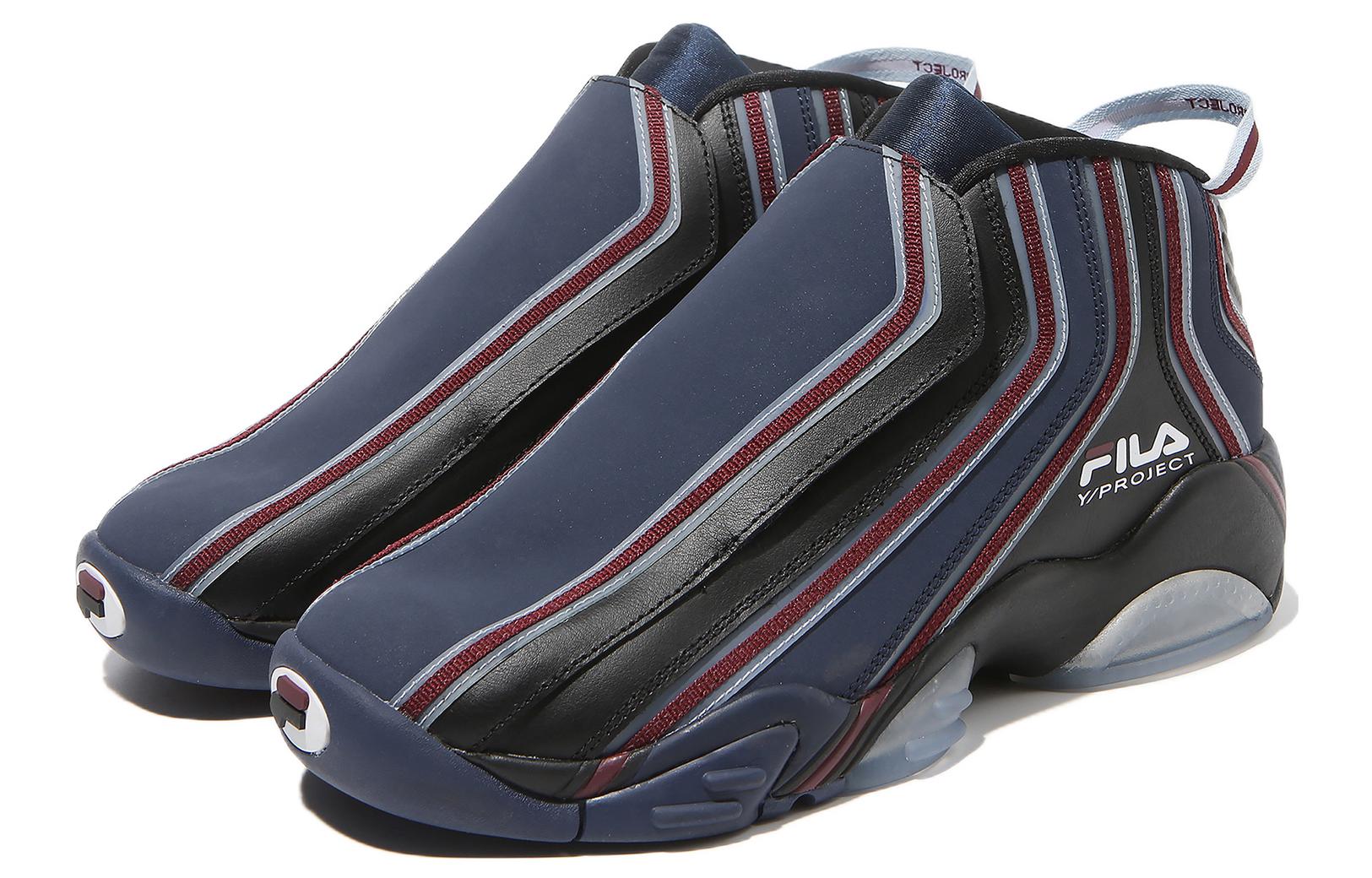 FILA Y/Project Stackhouse 2 'Black Blue' 圖 3