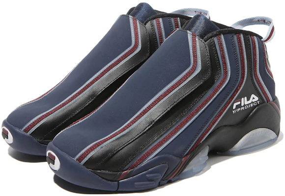 FILA Y/Project x Stackhouse 2 ''Noir Bleu'' 1BM01804E_964 Lookbook FILA Y/Project x Stackhouse 2 ''Noir Bleu'' 1BM01804E_964