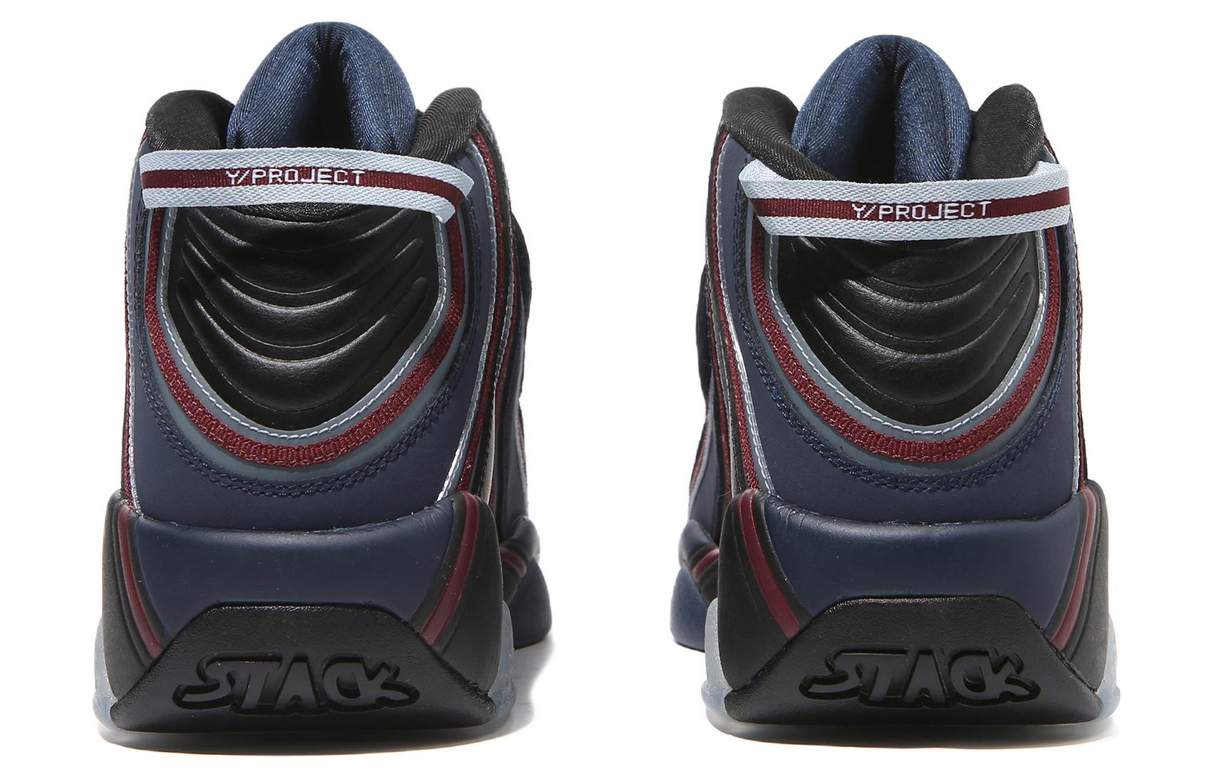 Shop FILA Y/Project x Stackhouse 2 ''Noir Bleu'' 1BM01804E_964