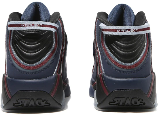 FILA Y/Project x Stackhouse 2 ''Noir Bleu'' 1BM01804E_964 Shop FILA Y/Project x Stackhouse 2 ''Noir Bleu'' 1BM01804E_964
