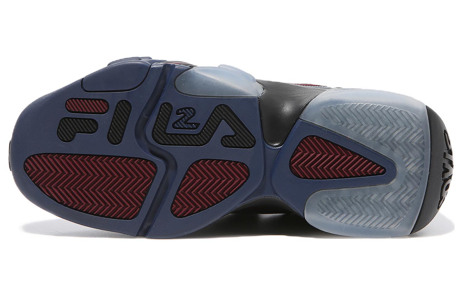 FILA Y/Project Stackhouse 2 'Black Blue' 圖 5