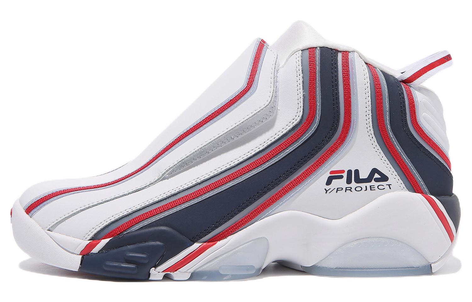 FILA Y/Project Stackhouse 2 High 'Korean Edition White Red'
