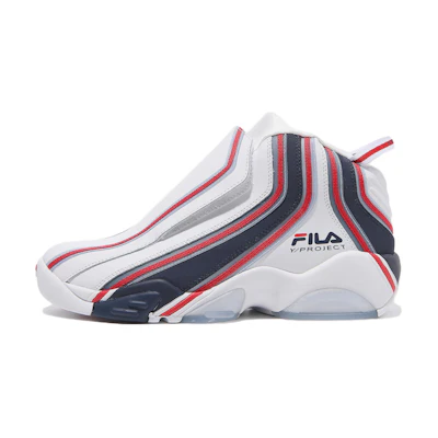 FILA Y/Project Stackhouse 2 High 'Korean Edition White Red'