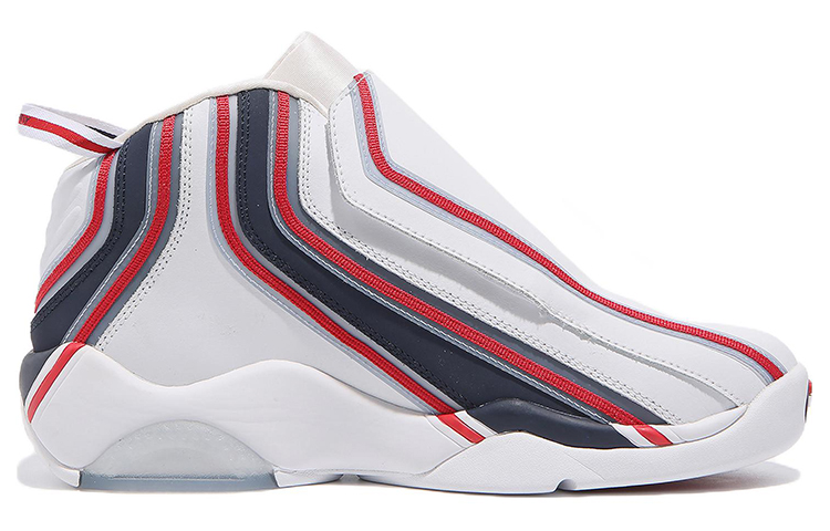 FILA Y/Project Stackhouse 2 High 'Korean Edition White Red' 圖 2