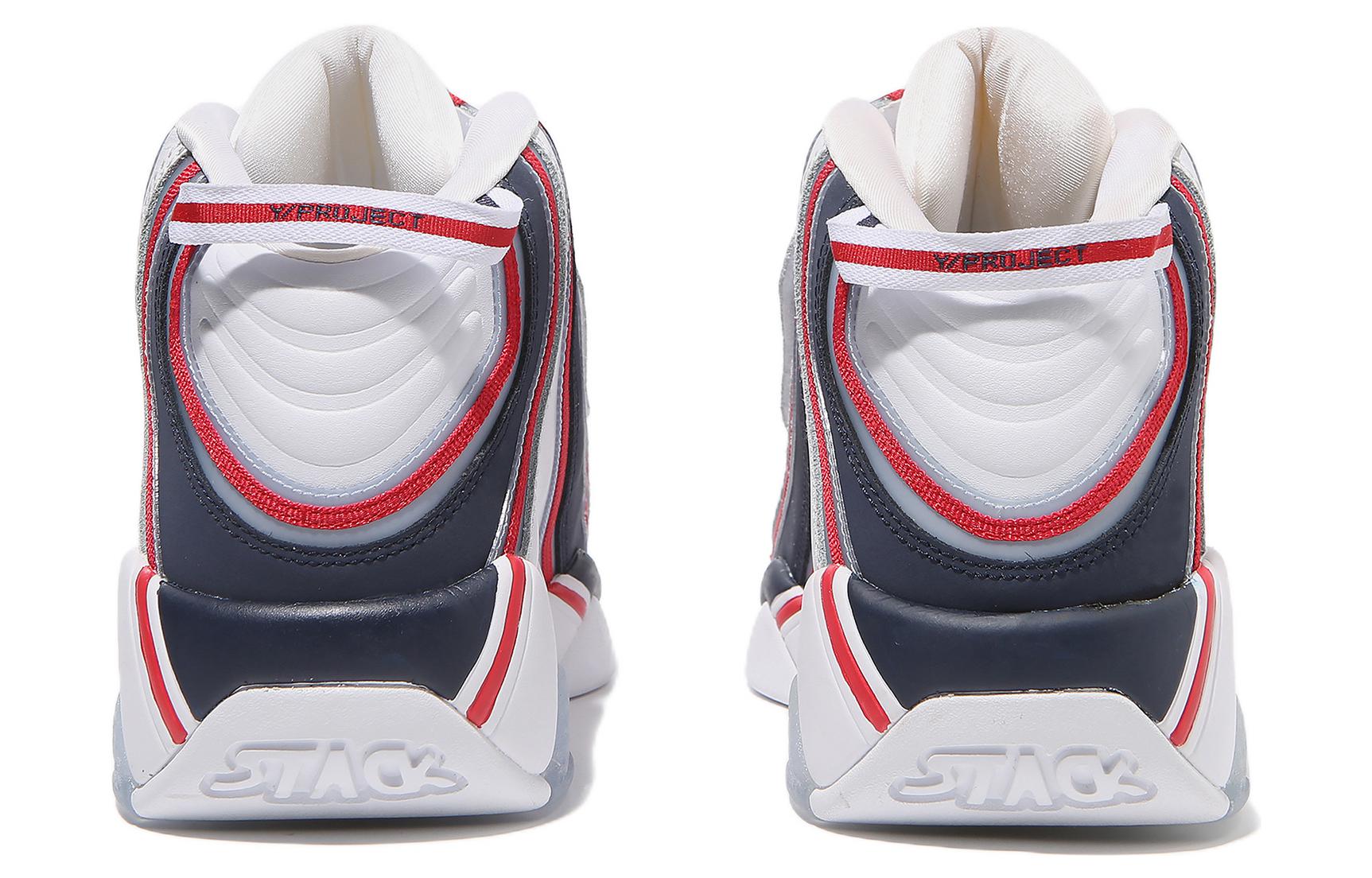 FILA Y/Project Stackhouse 2 High 'Korean Edition White Red' 圖 4