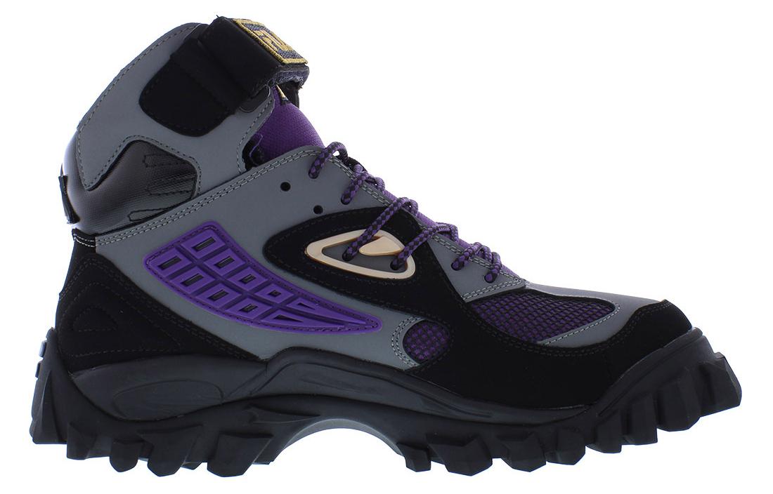 Order Bottes Hautes FILA Yak ''Purple Comfort'' 1BM01276-970