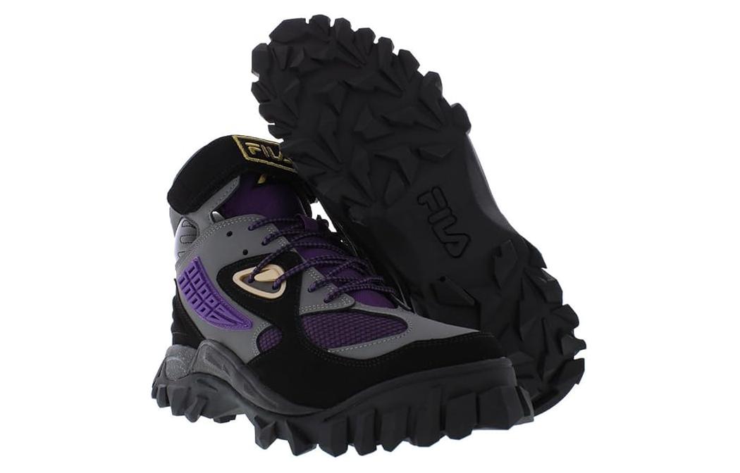 Shop Bottes Hautes FILA Yak ''Purple Comfort'' 1BM01276-970