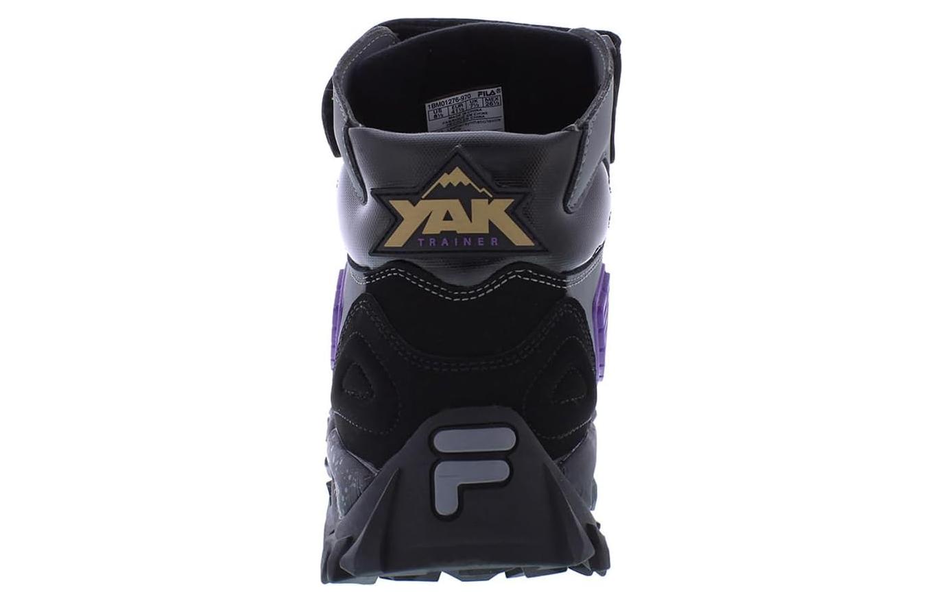 Purchase Bottes Hautes FILA Yak ''Purple Comfort'' 1BM01276-970