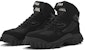 Kasut Lari Boot FILA Yak Tinggi-Trail 'Keselesaan Hitam' 1BM01276013