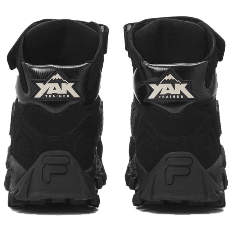 Purchase Botas Altas de Senderismo FILA Yak 'Negro Comodidad' Zapatillas de Running 1BM01276013