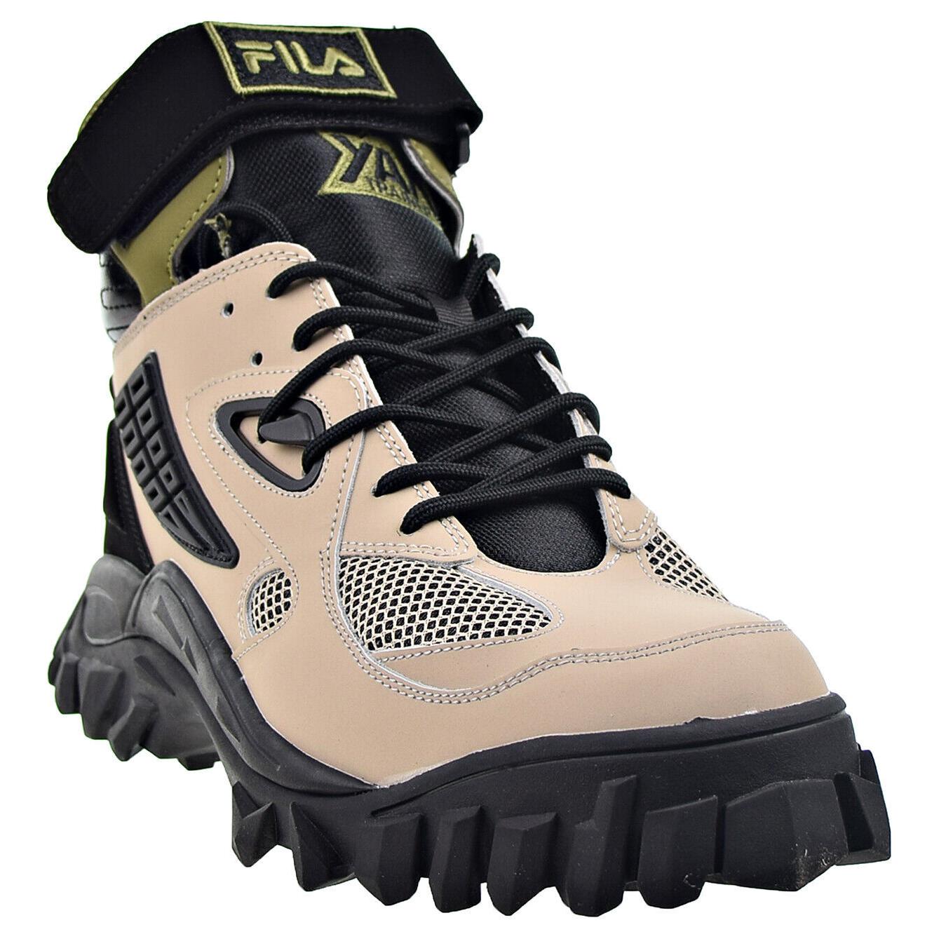 Lookbook FILA Yak High-Top ''Comfort Marrone'' 1BM01276-116