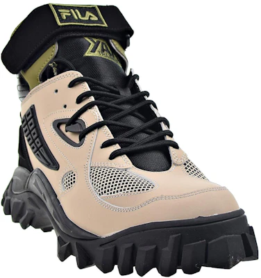 FILA Yak High-Top ''Comfort Marrone'' 1BM01276-116 Lookbook FILA Yak High-Top ''Comfort Marrone'' 1BM01276-116