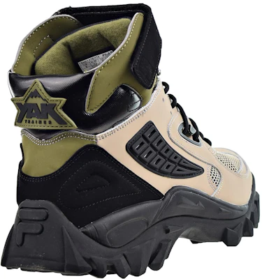 FILA Yak High-Top ''Comfort Marrone'' 1BM01276-116 Shop FILA Yak High-Top ''Comfort Marrone'' 1BM01276-116