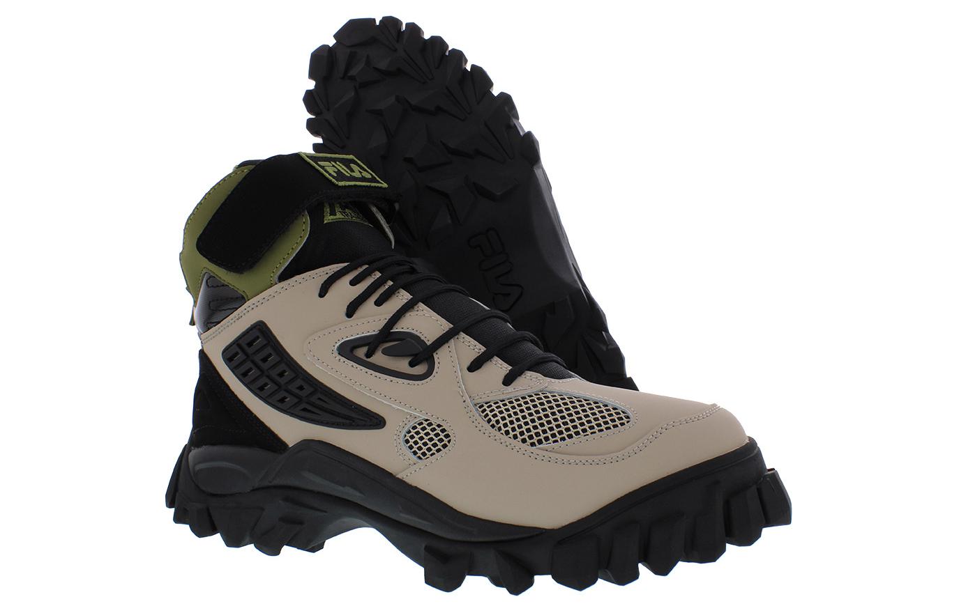 Purchase FILA Yak High-Top ''Comfort Marrone'' 1BM01276-116