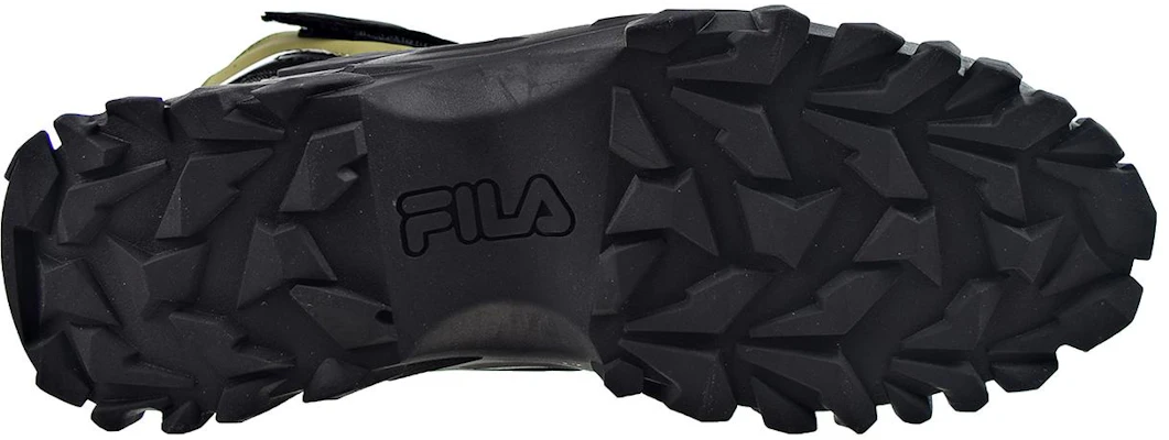 FILA Yak High-Top ''Comfort Marrone'' 1BM01276-116 Details for FILA Yak High-Top ''Comfort Marrone'' 1BM01276-116