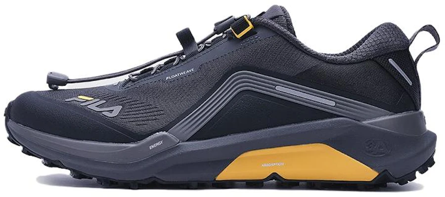 Sepatu FILA Yoga 3A LYNX 1 'Hitam Oranye' A12M341202FGA Buy Sepatu FILA Yoga 3A LYNX 1 'Hitam Oranye' A12M341202FGA