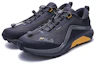 Lookbook Sepatu FILA Yoga 3A LYNX 1 'Hitam Oranye' A12M341202FGA