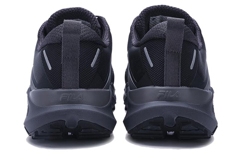 FILA Yoga 3A LYNX 1 Shoes 'Black Orange' 圖 4